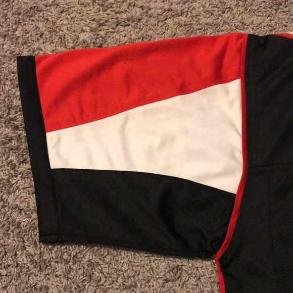 AUTHENTIC AUTOGRAPHED MIKE VICK REPLICA JERSEY - Picture 3 of 8